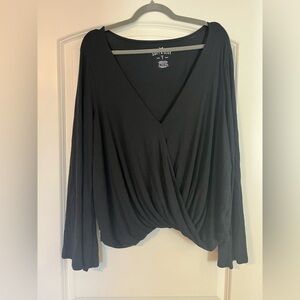American Eagle Soft & Sexy Women's Top